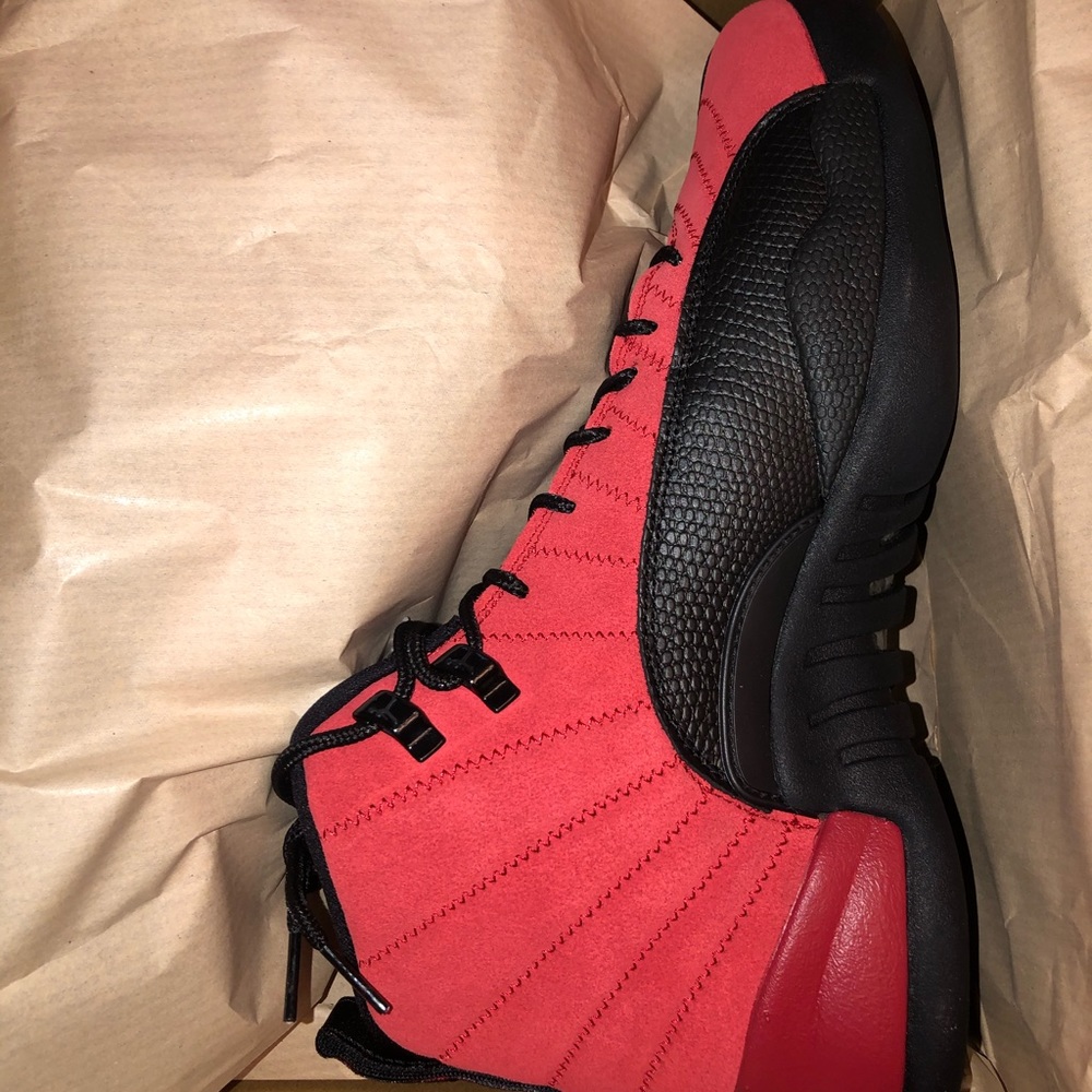 Jordan 12s